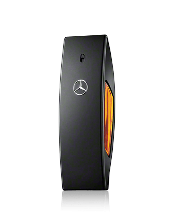 Mercedes-Benz Club Black edt vapo 50ml