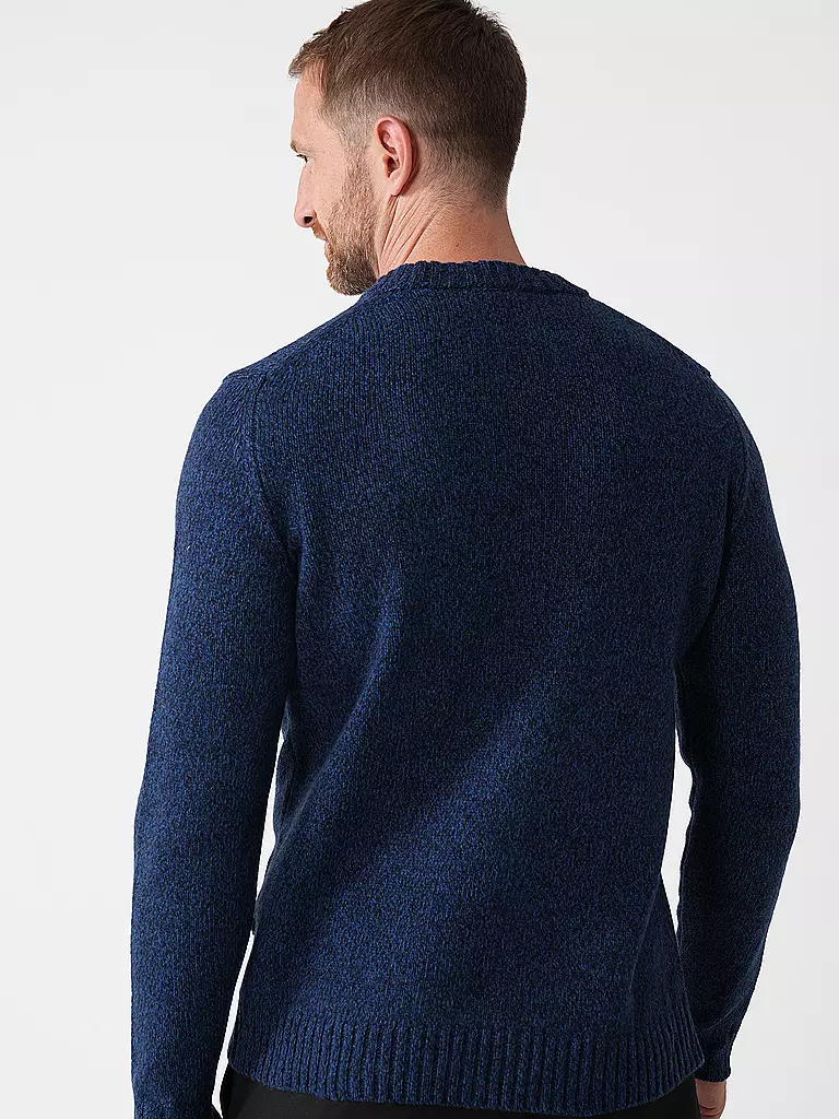 MAERZ Pullover blau