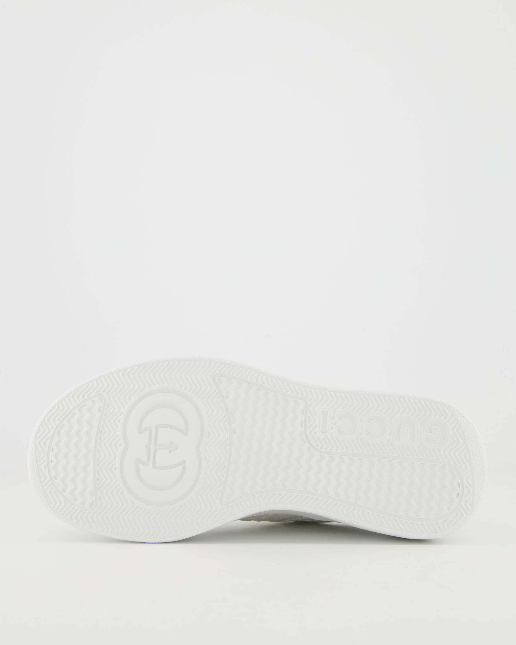 Gucci| Damen Sneaker CHUNKY B SNEAKER LEATHER