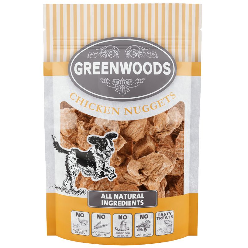 Offre d'essai mixte Greenwoods Nuggets