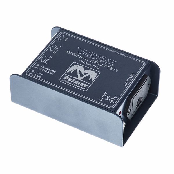 Palmer Y-box Guitar Splitter