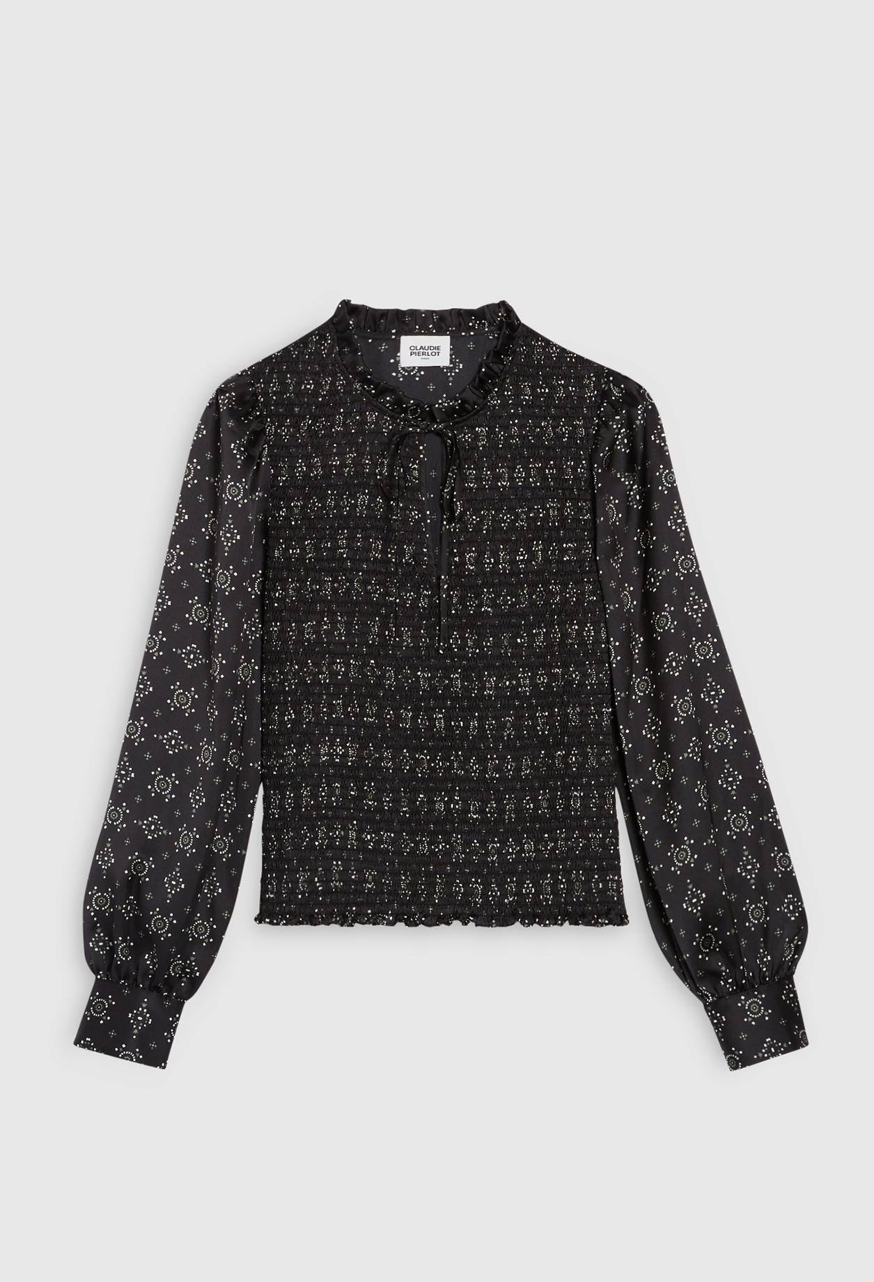 Top &agrave; motifs