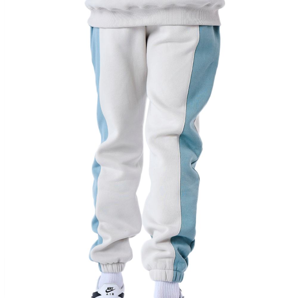 Project X Paris Joggings Bleu/Beige Homme Project X Paris Tricolore