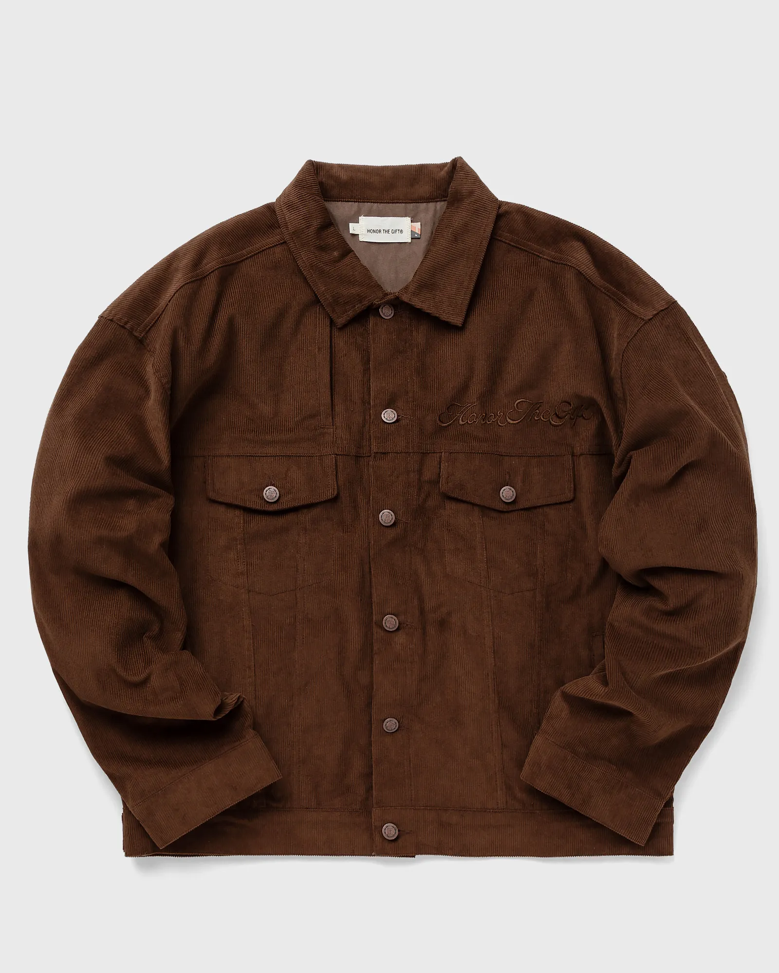 Honor The Gift HTG TRUCKER JACKET