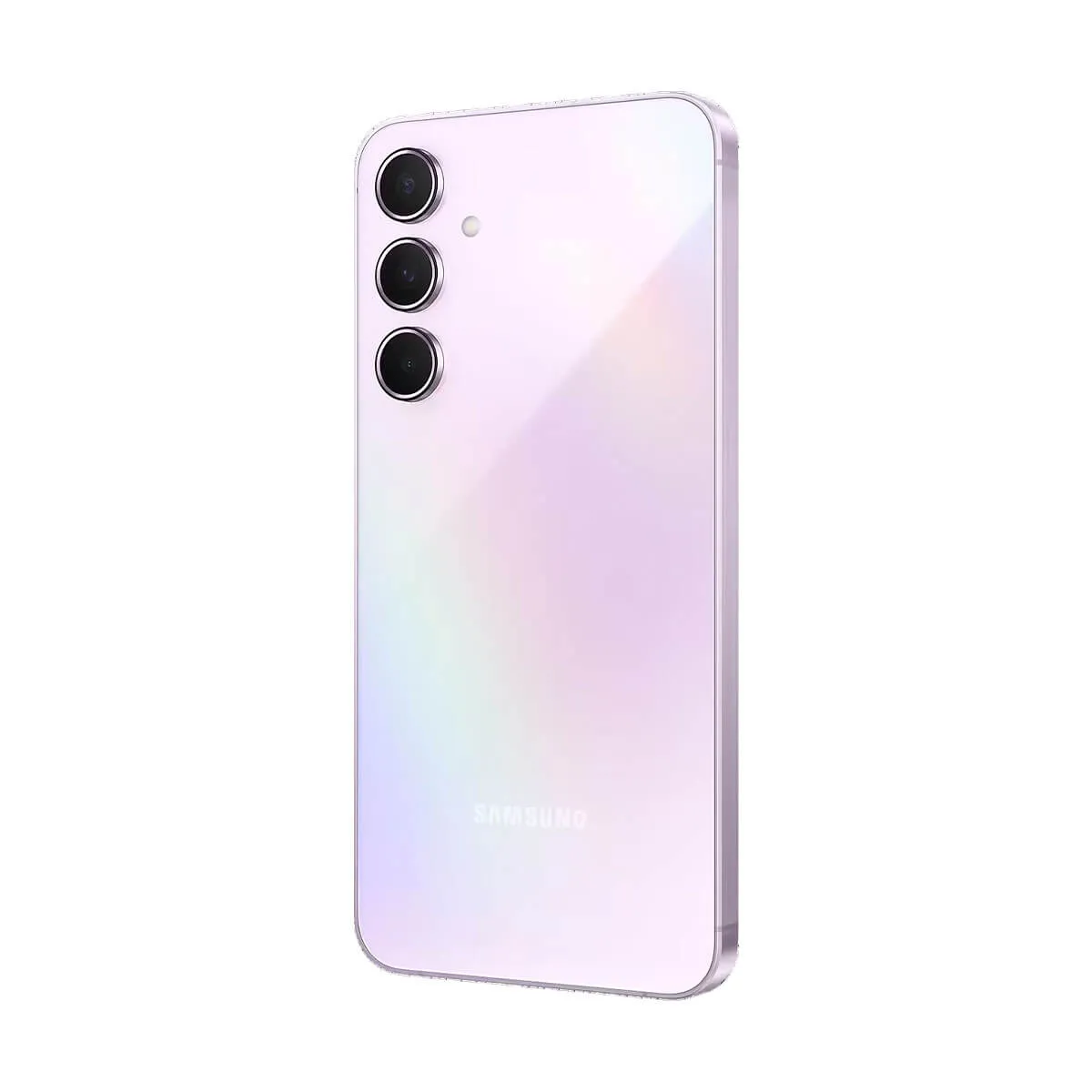 Samsung Galaxy A55 - Lilas