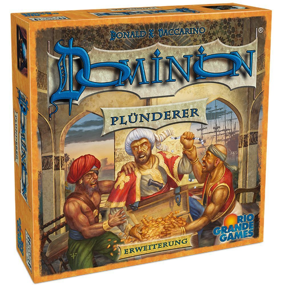 Dominion Plünderer