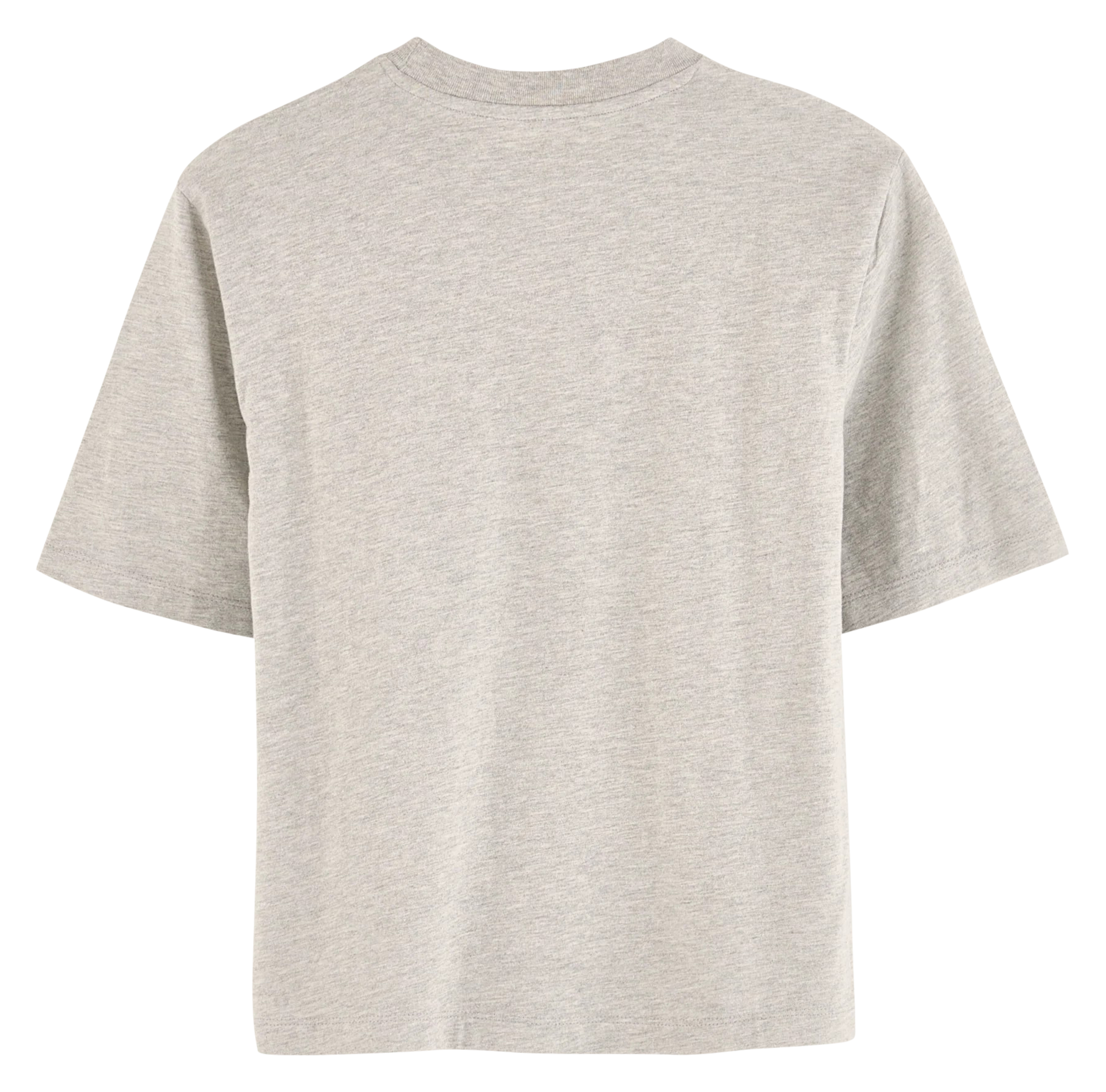 MILOW - Tee-shirt imprimé en coton | Gris
