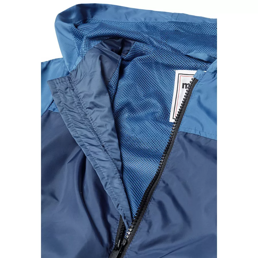 MINOTI Windbreaker Blau