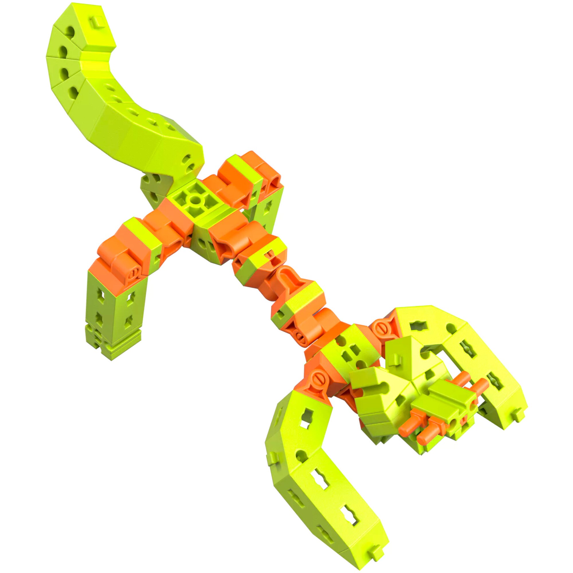 fischertechnik Konstruktionsspielzeug Animal Friends