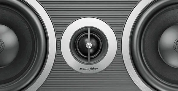 Sonus Faber Palladio PL-563 (la pièce) Enceintes encastrables