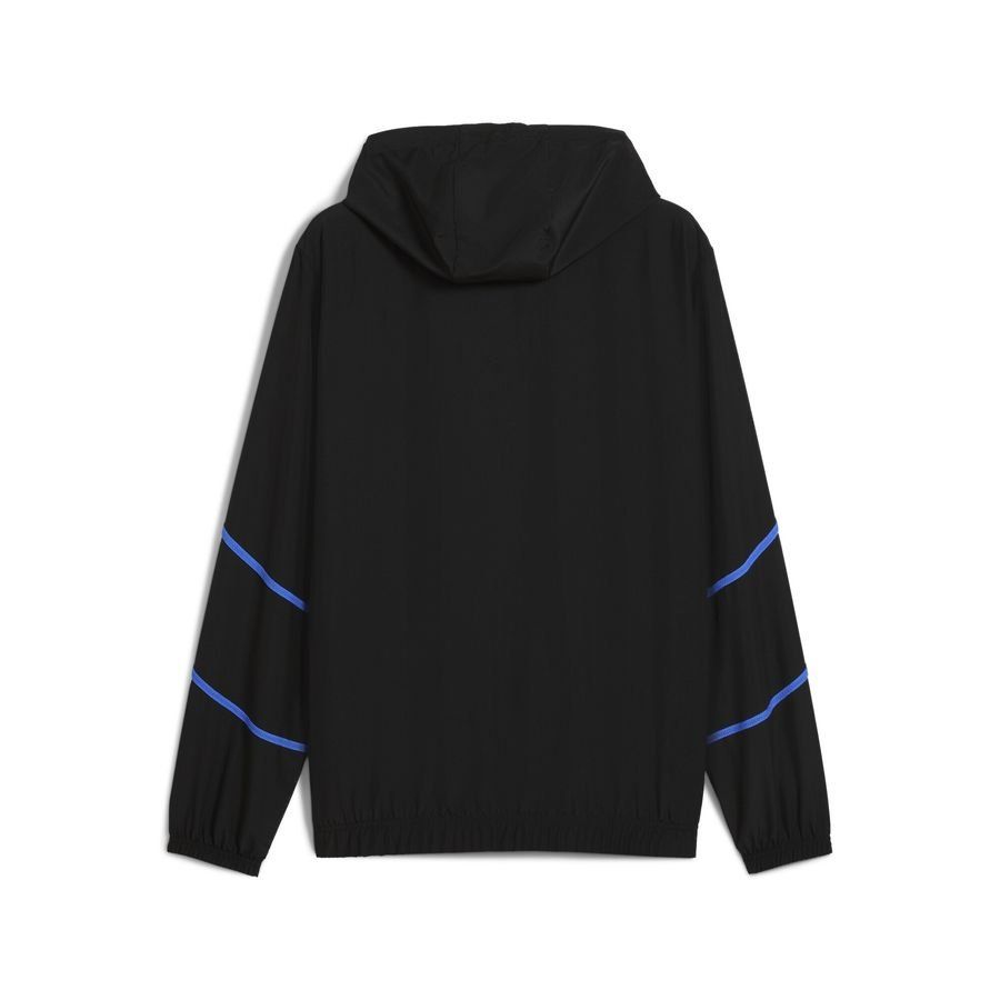 Puma Olympique de Marseille FASTER Gewebte Jacke