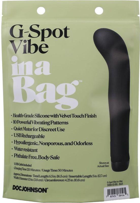 G Spot Vibrator