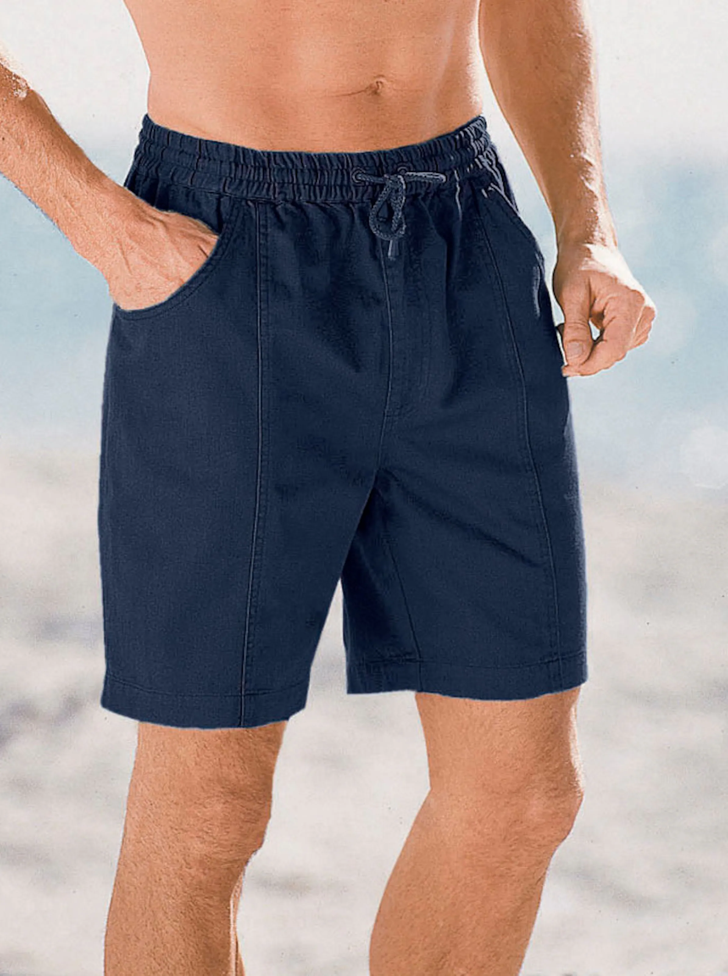 Bermudas in marine