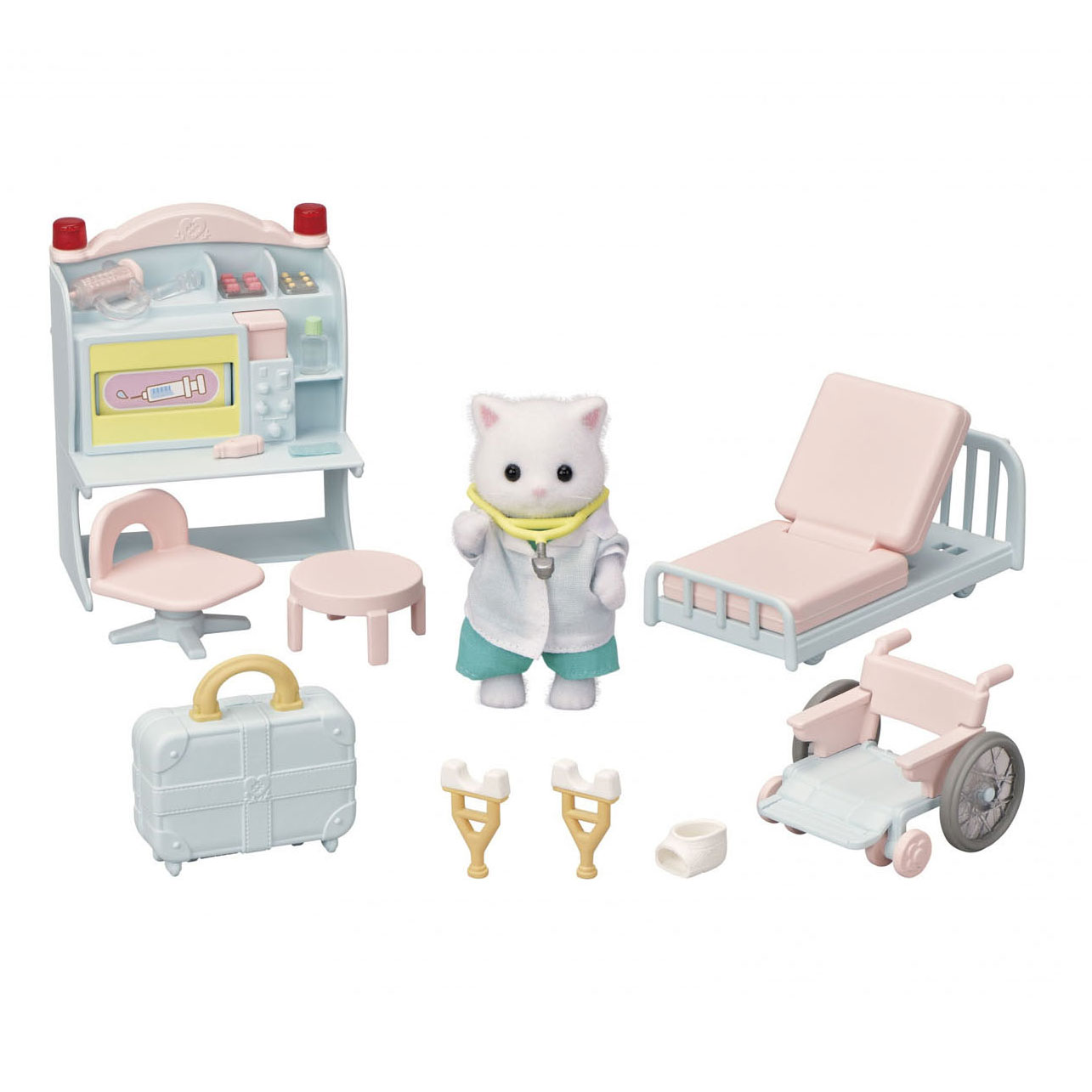 Sylvanian Families 5705 Dokters speelset