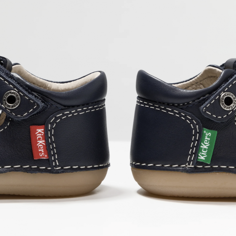 Kickers Kickers Salome marine foncé
