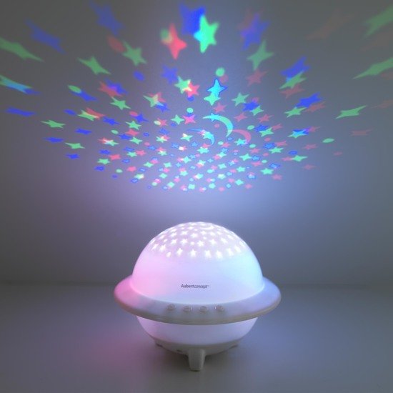 Projecteur musical    de               Aubert concept