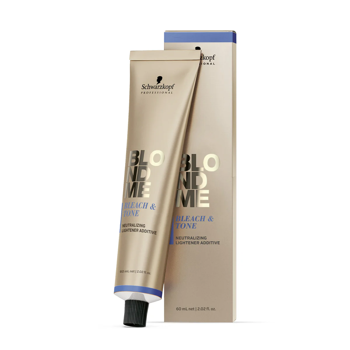 Crème à éclaircir et nuancer BlondMe 60ml