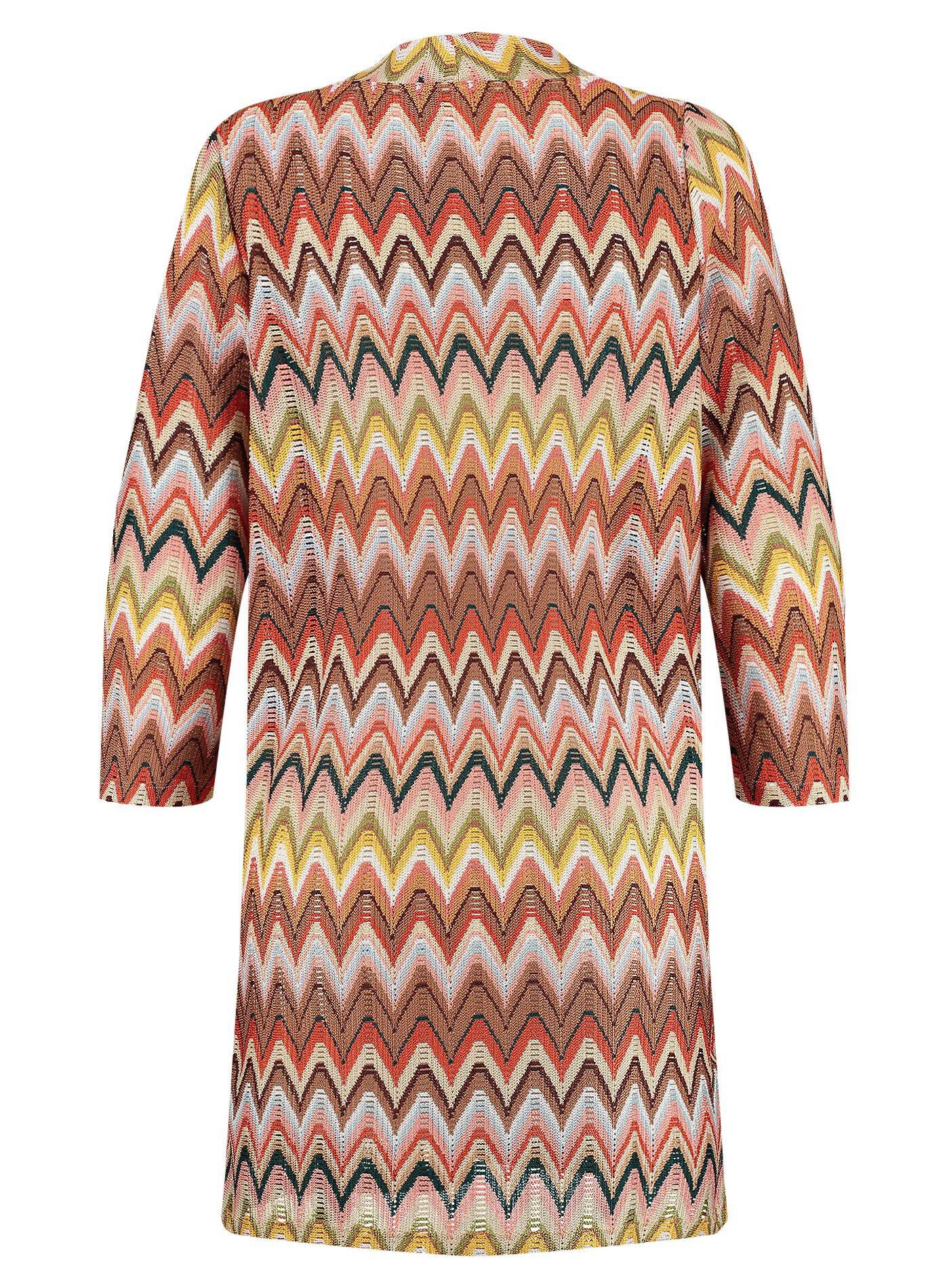 Key Largo| Damen Strickjacke Lang BELLA