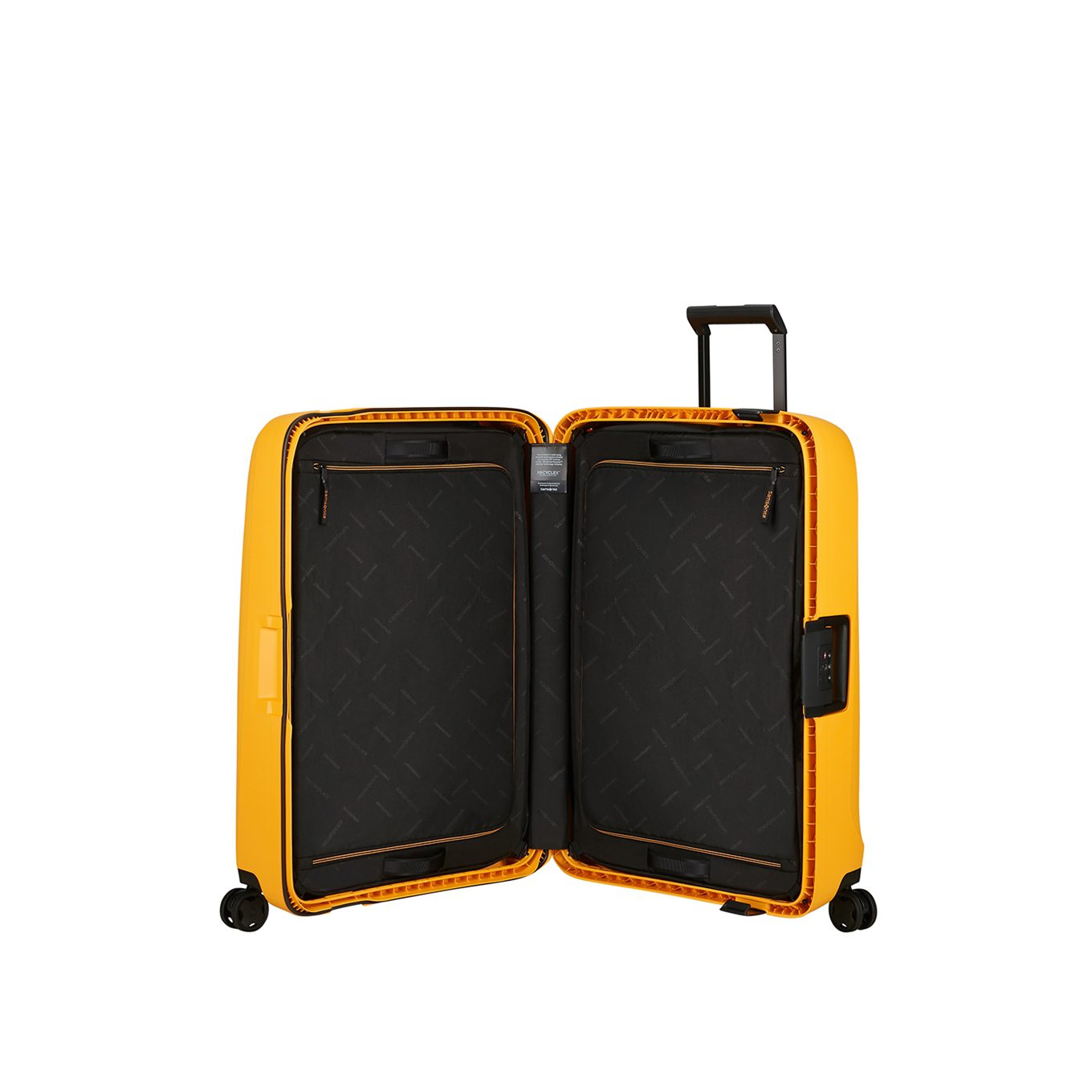 Samsonite Essens Spinner 69 cm Radiant Yellow