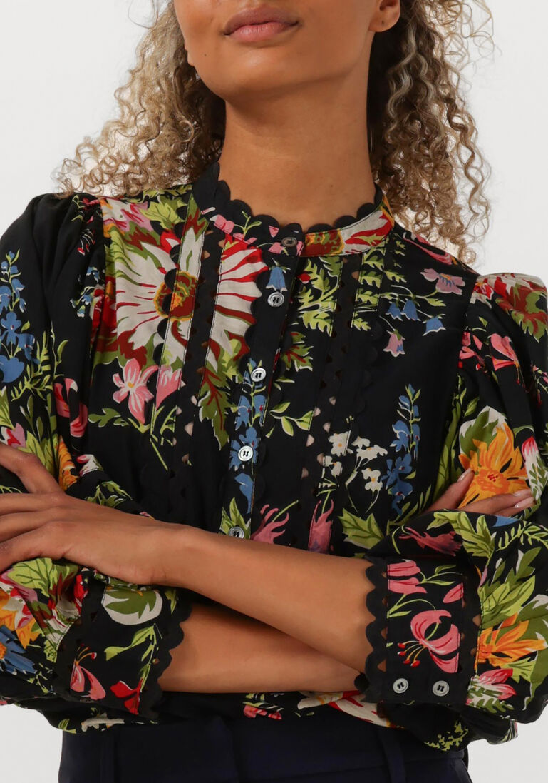 multi antik batik blouses lisa blouse