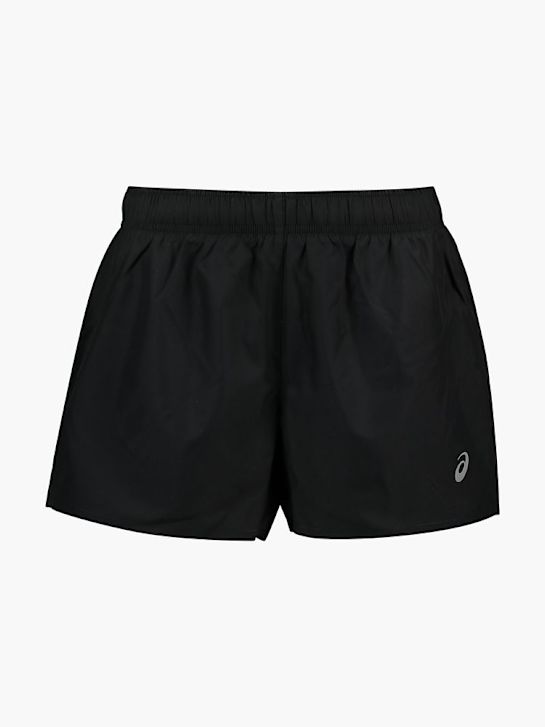 ASICS Shorts Schwarz