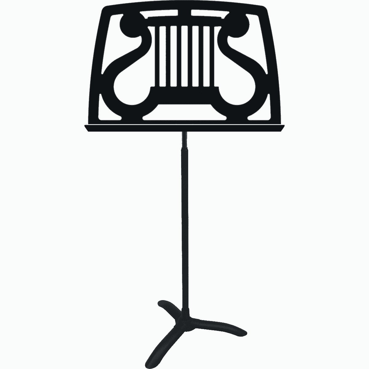 Manhasset N1170 Noteworthy bladmuziekstandaard lyre
