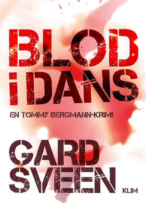Blod I Dans - Gard Sveen - Bog