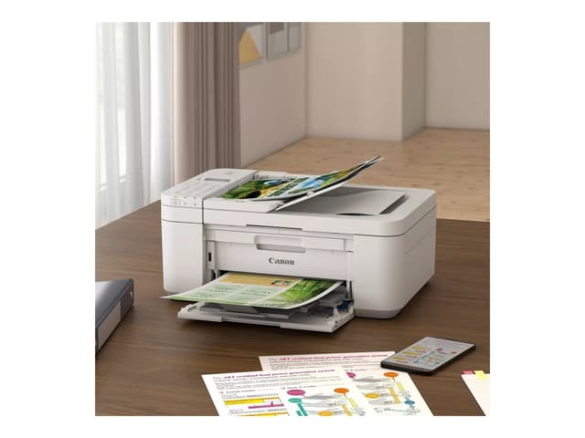 Canon PIXMA TR4751i Blækprinter