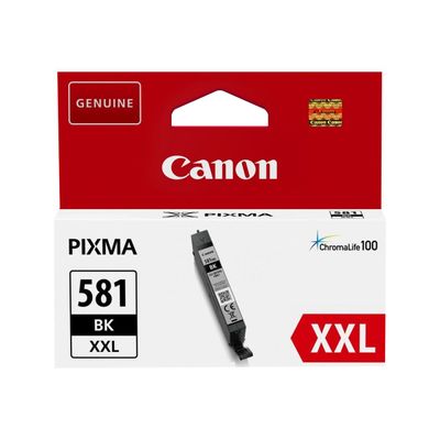 Canon CLI-581XXL - noir - cartouche d'encre originale