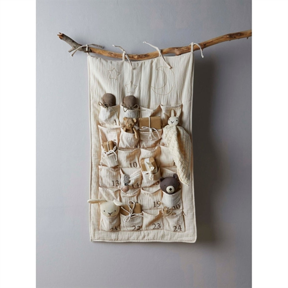 Wood Ash Roko Julekalender - Lil'Atelier