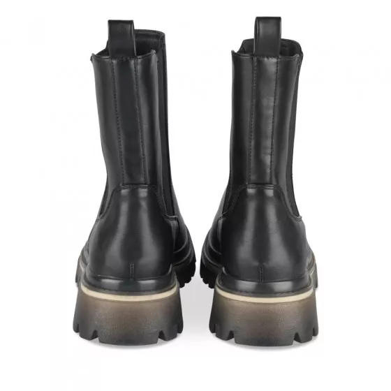 Bottines NOIR MERRY SCOTT