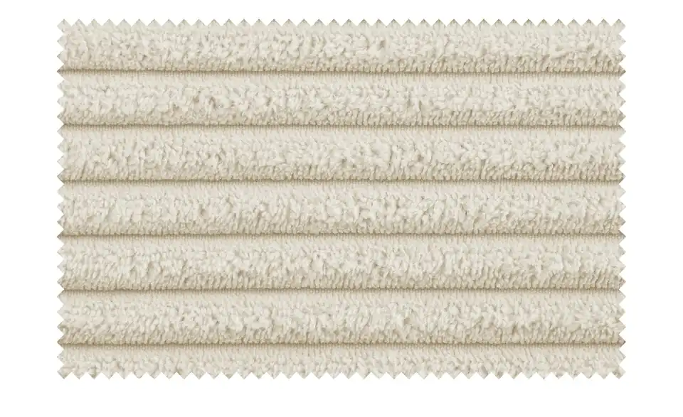 Ecksofa Jonna Creme rechts