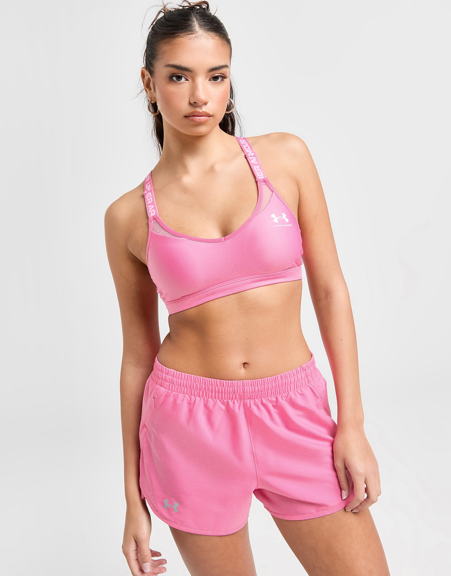 Under Armour Brassière de sport Strappy en Pré-Commande