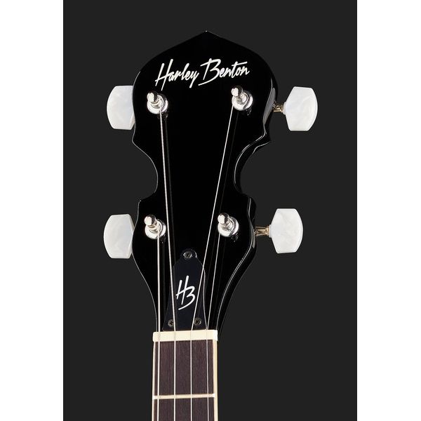 Harley Benton HBJ-24 Short Scale Teno Bundle
