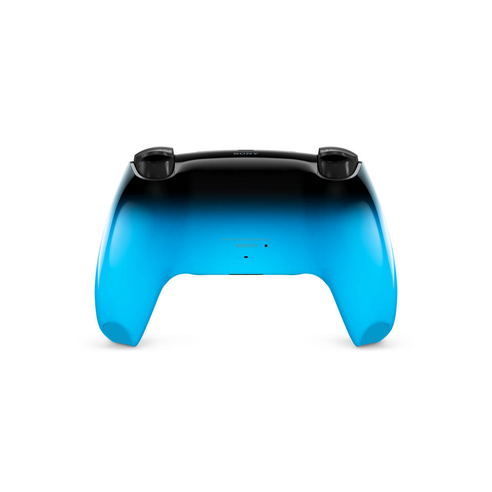 PS5 DualSense draadloze controller Rhythm Blue