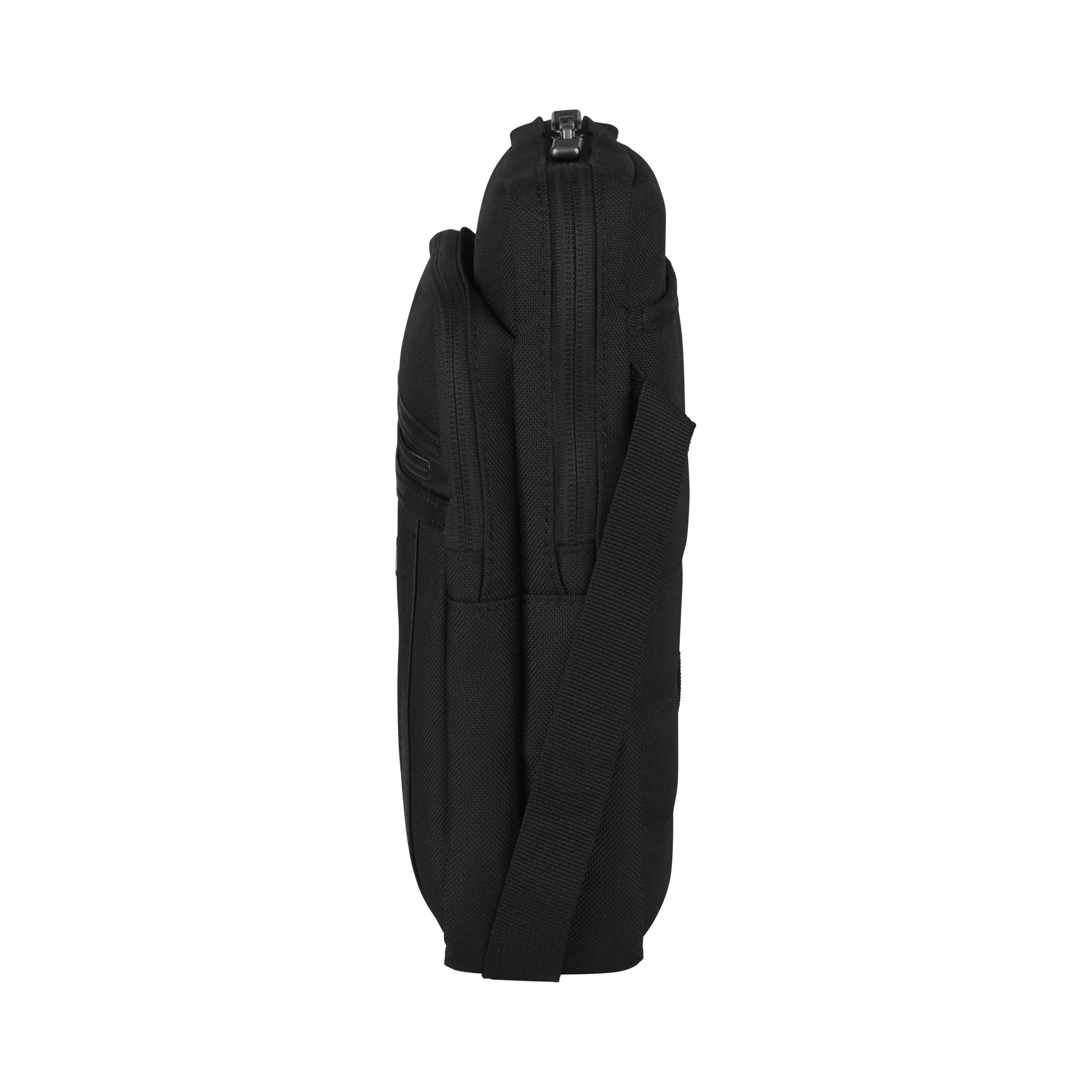 Werks Professional CORDURA® Crossbody Tablet Bag-schwarz