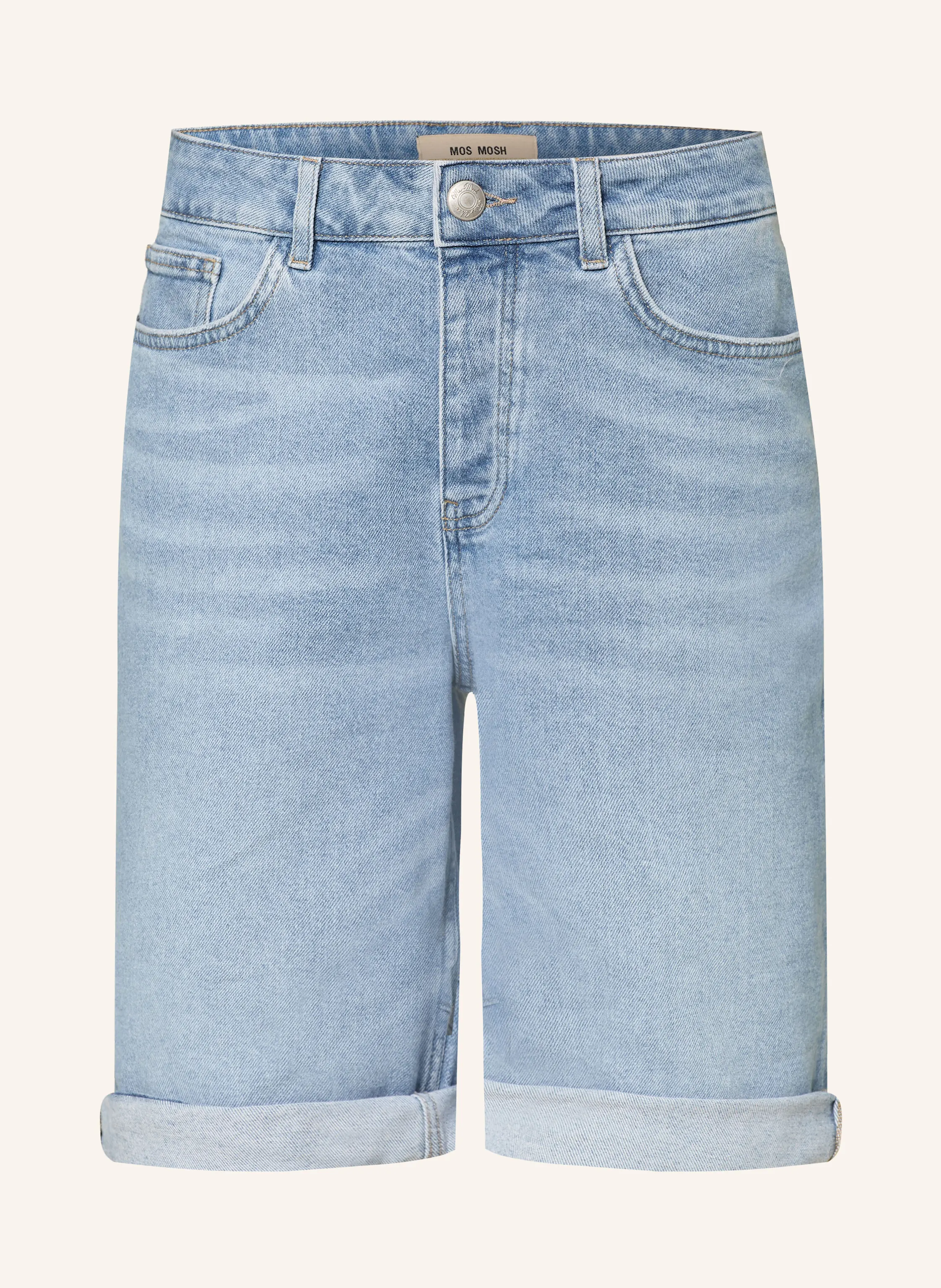 MOS MOSH Jeansshorts MMMATHILDA