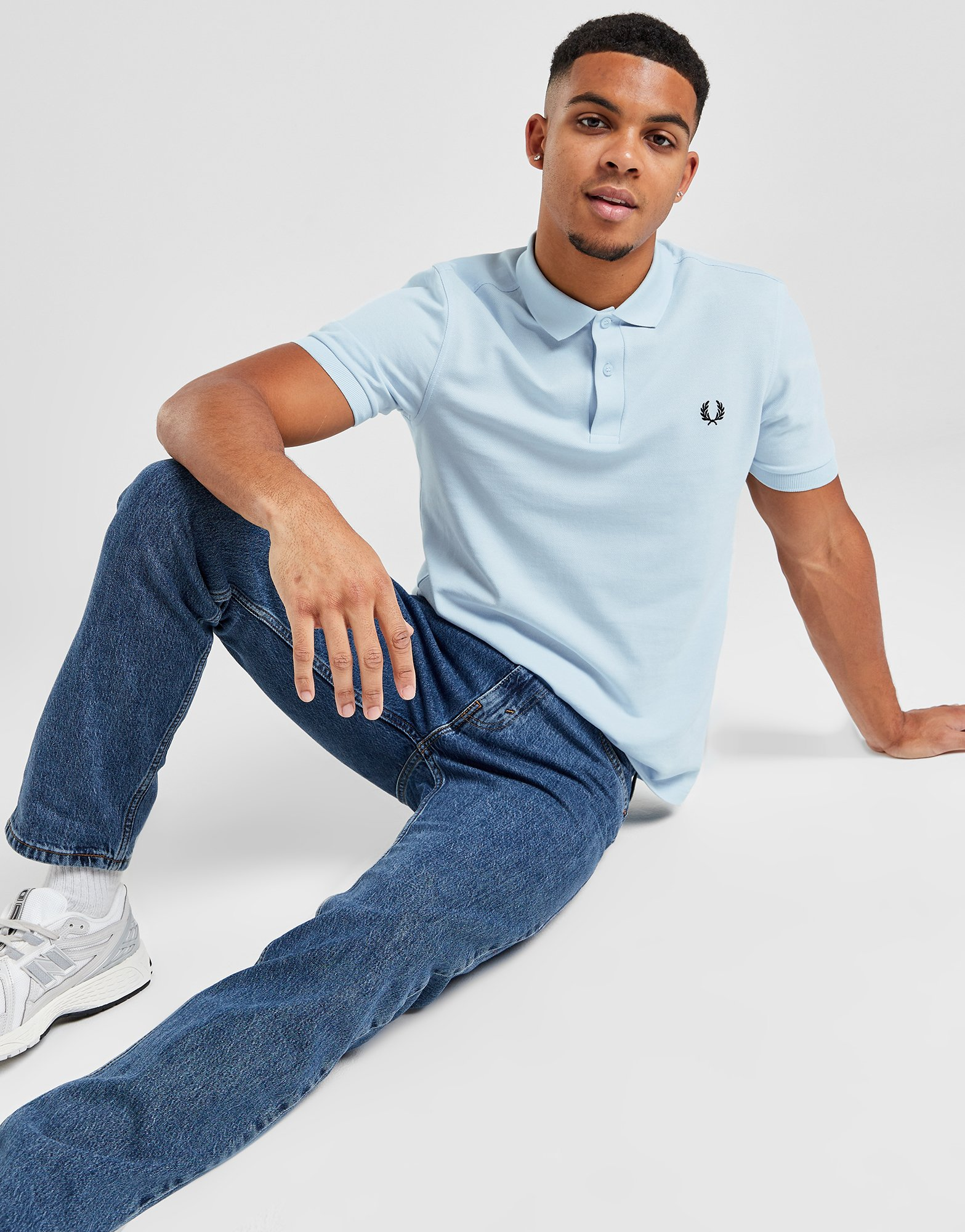 Fred Perry Polo Manches Courtes M6000 Homme