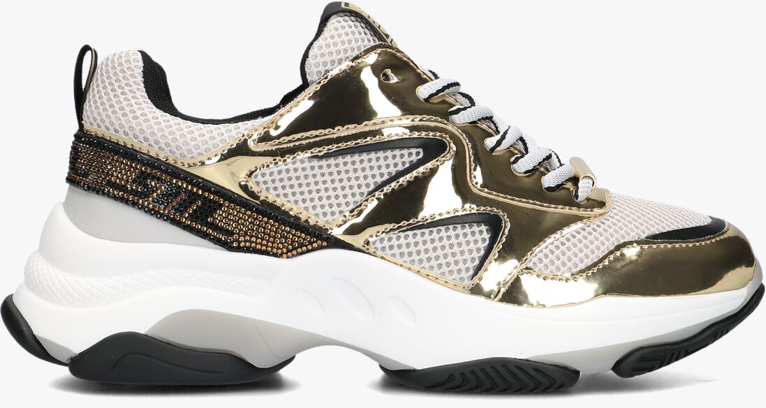 STEVE MADDEN grijze steve madden lage sneakers medallist2