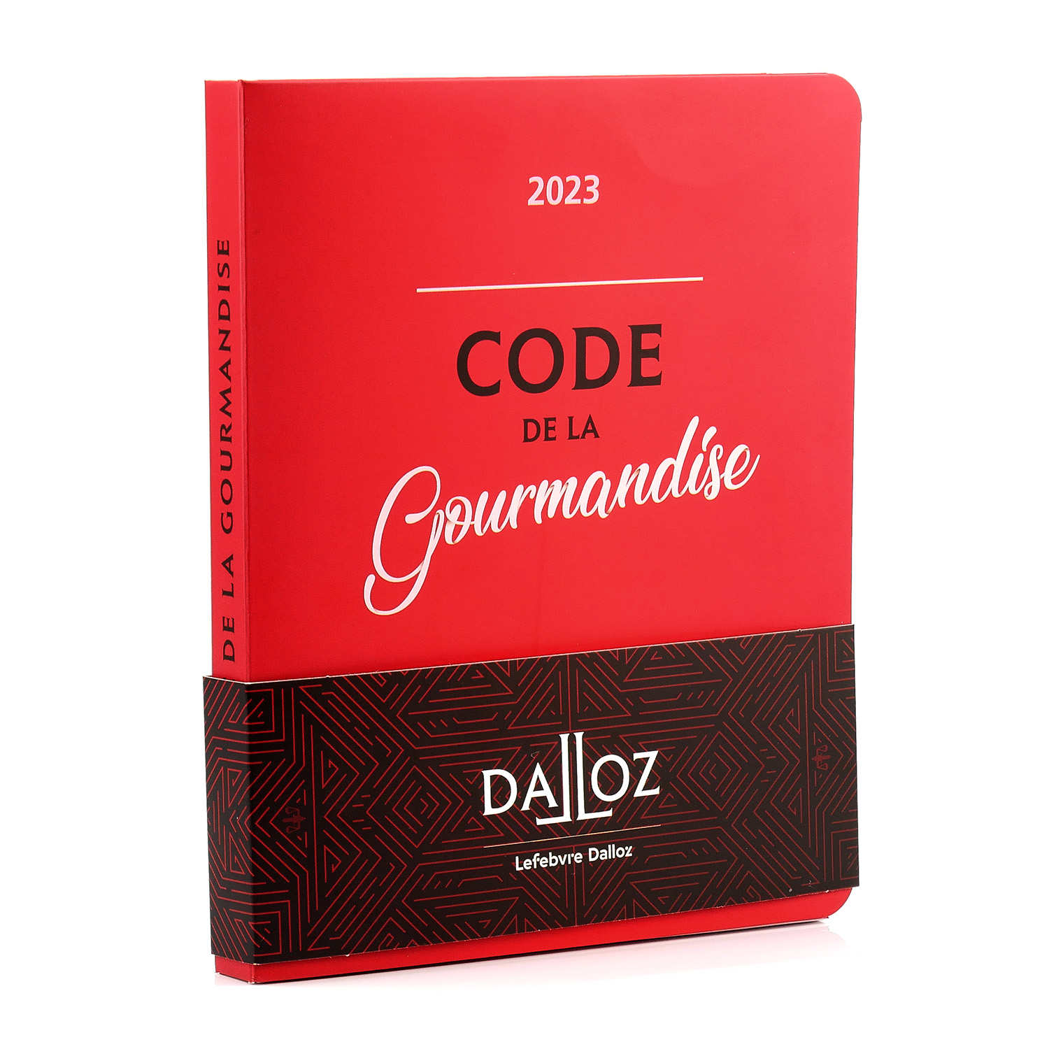 Le Code de la Gourmandise Dalloz - Coffret cadeau chocolat - Lefebvre Dalloz