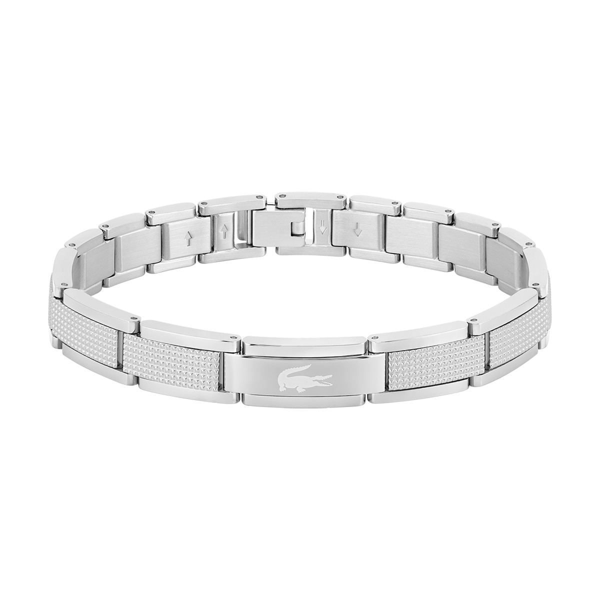 Bracelet LACOSTE acier