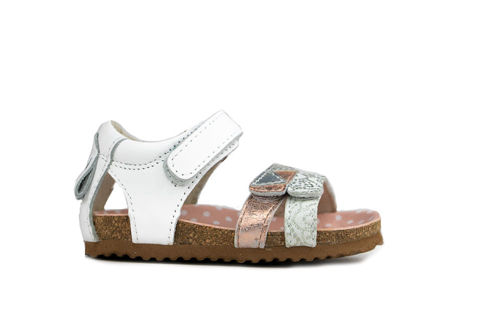 Shoesme Sandaal White
