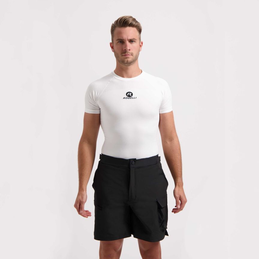 Rogelli Buccino II Cykelshorts Sort