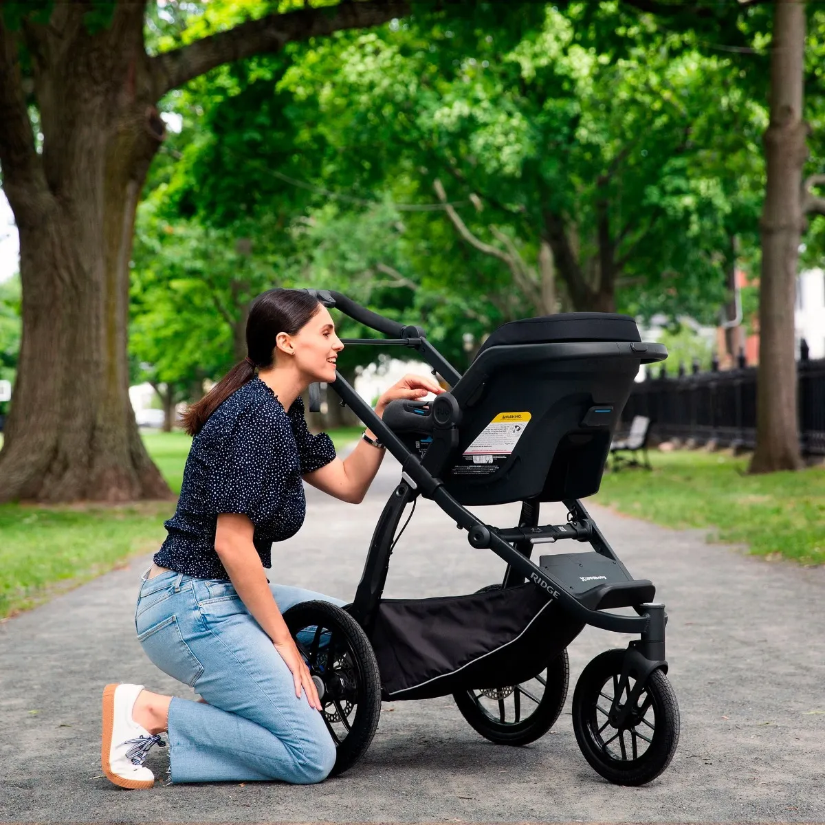 UPPAbaby Siège d'Auto Mesa Max - Jake
