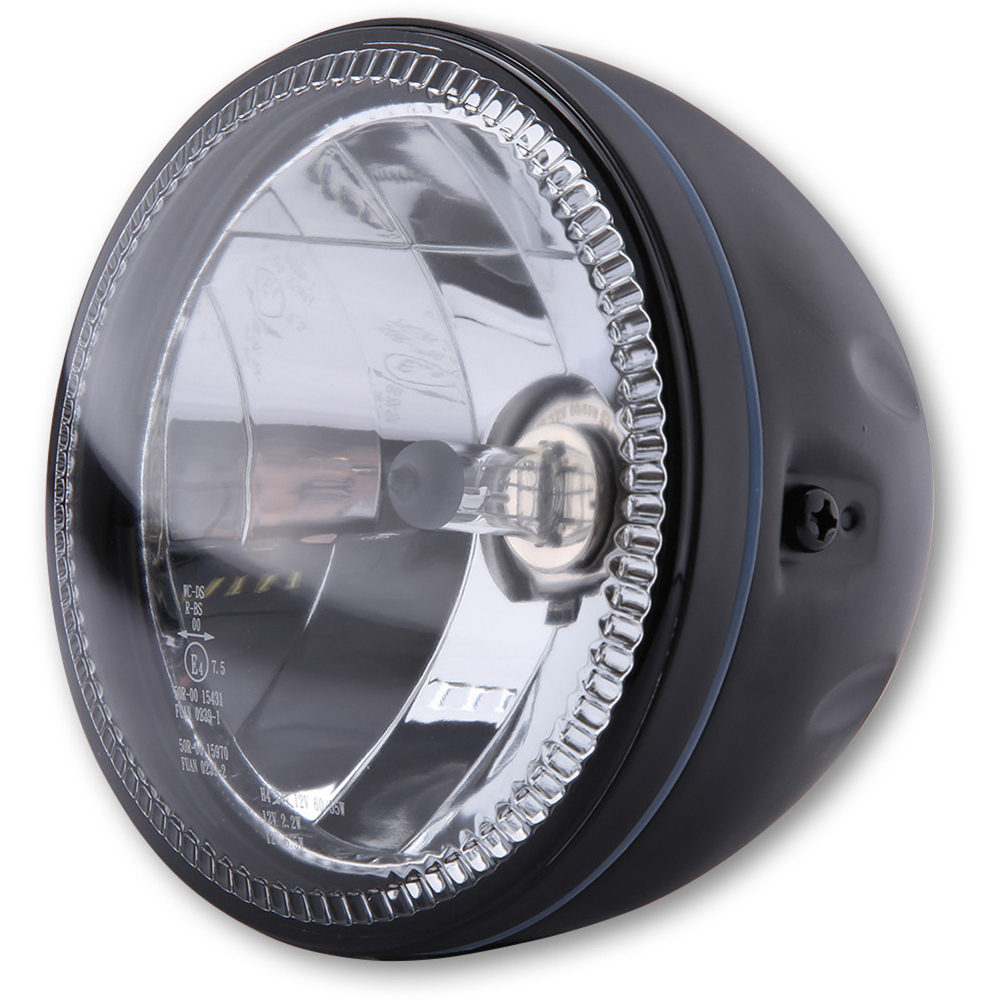 Highsider - Phare Skyline V1 Noir