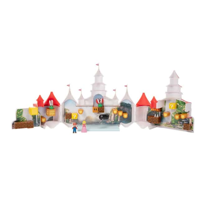 Super Mario Movie - Mini Deluxe Spielset