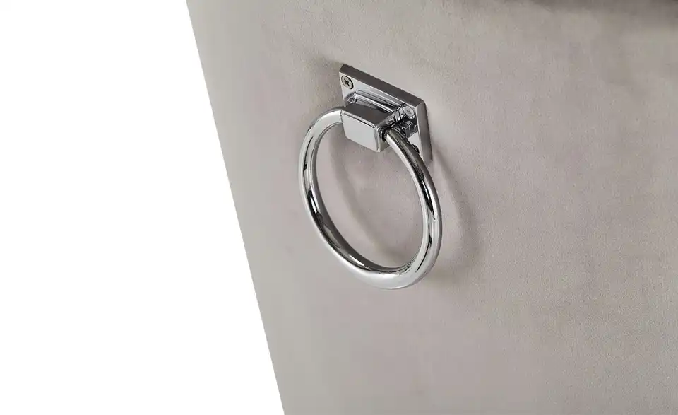 Polsterstuhl ohne Armlehne
