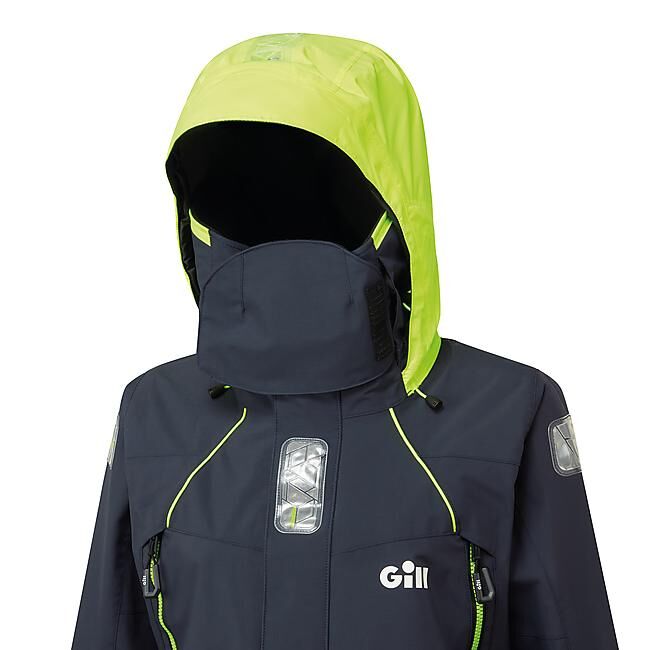 GILL - VESTE COASTAL OS26 FEMME