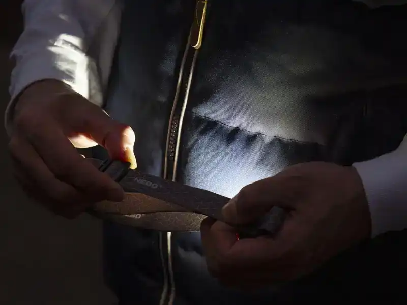 150 Hoofdlamp
