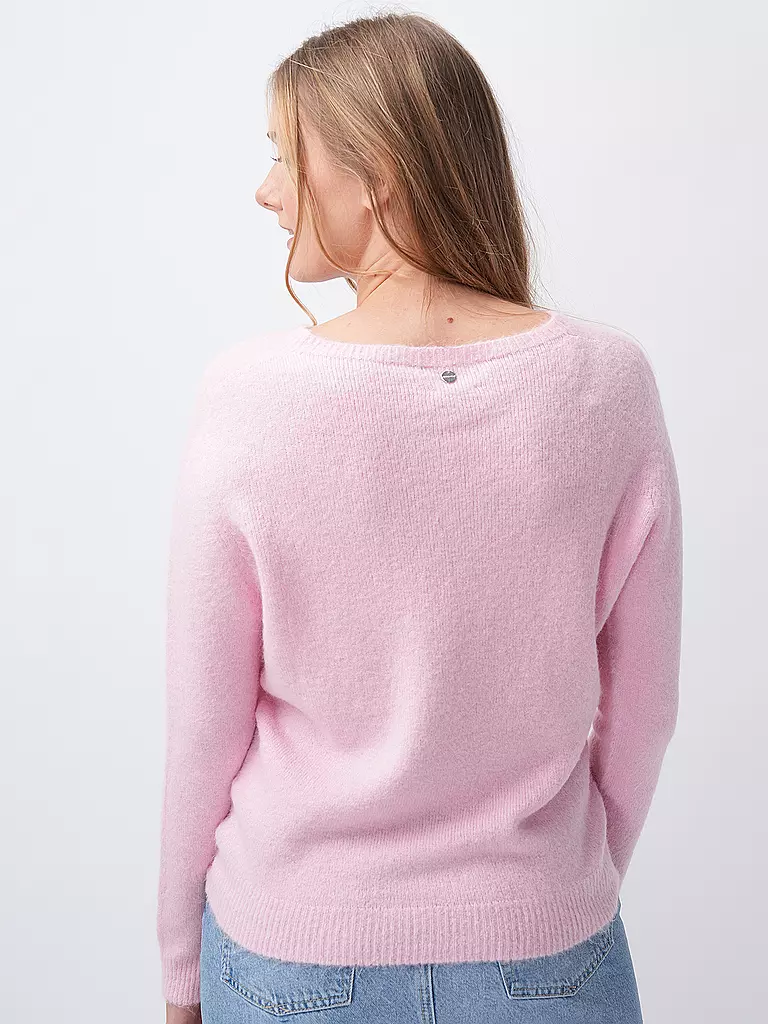 RICH & ROYAL Pullover rosa